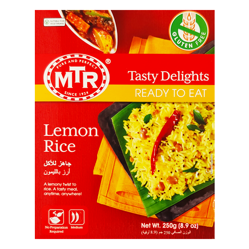 MTR Lemon Rice (250g)