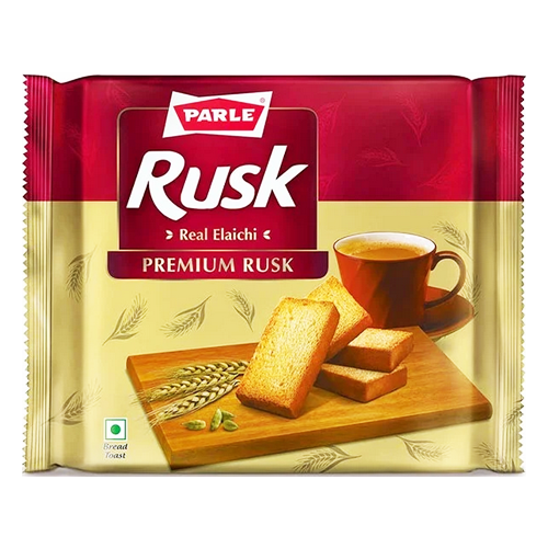 Parle Premium Elaichi Rusk (200g) - Sale Item [BBD: 24 May 2026]