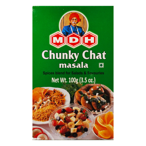MDH Chunky Chat Masala (100g)