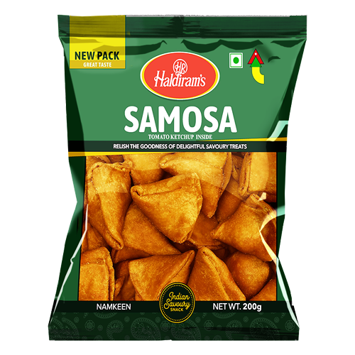 Haldiram's Samosa (200g)