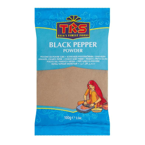 TRS Black Pepper Powder (100g)