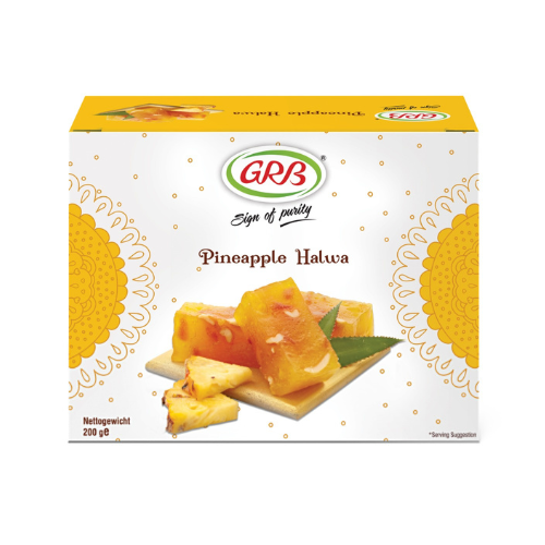GRB Pineapple Halwa (200g)