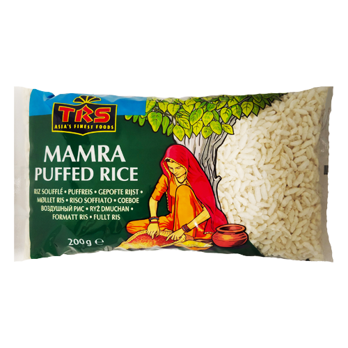 TRS Mamra / Mumra / Puffed Rice (200g)