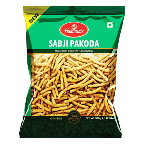 Haldiram's Sabji Pakoda (150g)