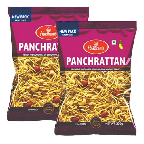 Haldiram's Panchratna (Bundle of 2 x 200g)