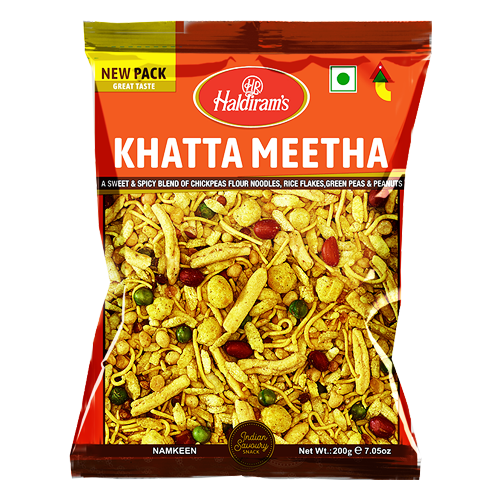 Haldiram's Khatta Meetha (200g)