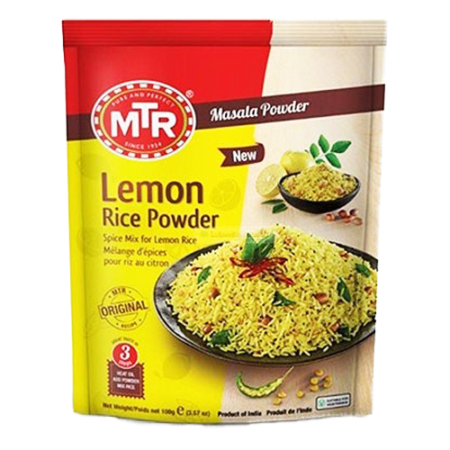 MTR Lemon Rice Powder (100g)