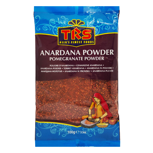 TRS Pomegranate Seeds Powder / Anardana Powder (100g)