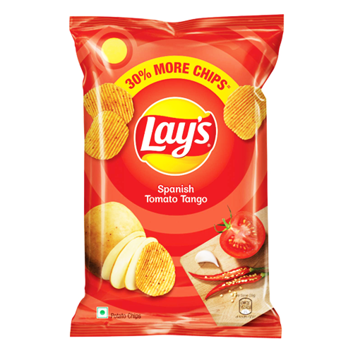 Lay's Spanish Tomato Tango Crisps (52g) - Sale Item [BBD: 24 January 2025]