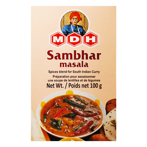MDH Sambhar Masala / Sambar Masala (100g)