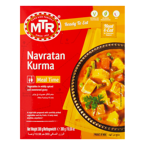 MTR Navratan Kurma (300g)