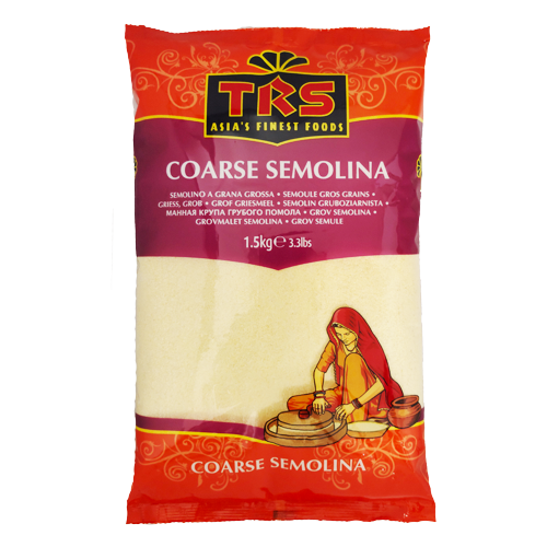 TRS Semolina coarse (1.5kg)