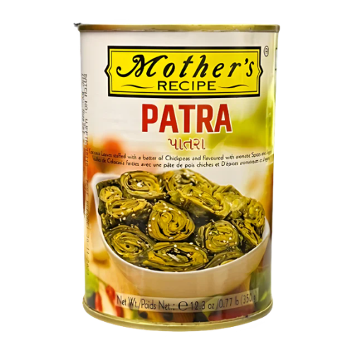 Mother's Recipe Curried Patra (350g)