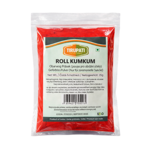 Tirupati Roli KumKum Powder (100g)