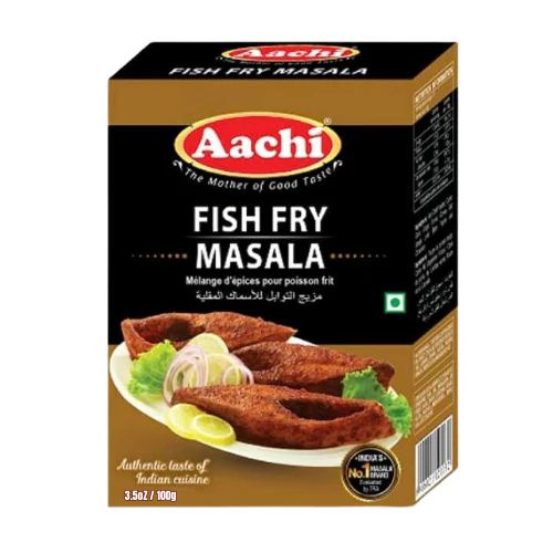 Aachi Fish Fry Masala (100g)