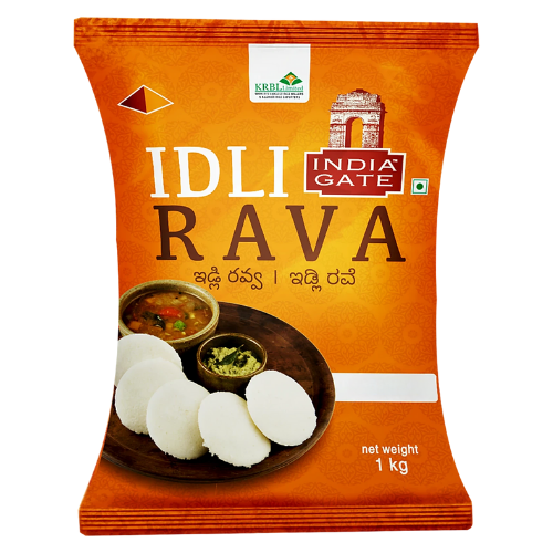 India Gate Idli Rava (1kg)