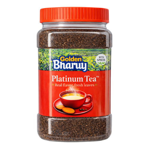 Golden Bharat Platinum Tea (500g)