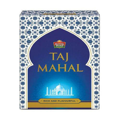 Brooke Bond Taj Mahal Tea (500g)