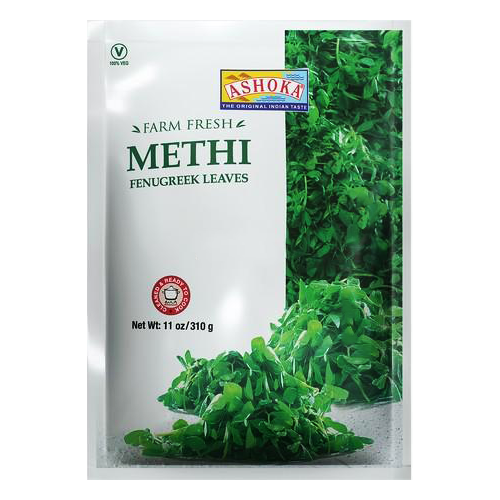 Ashoka Methi Leaves (310g) - Frozen Item !!
