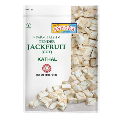 Ashoka Frozen Tender Cut Jackfruit (310g)
