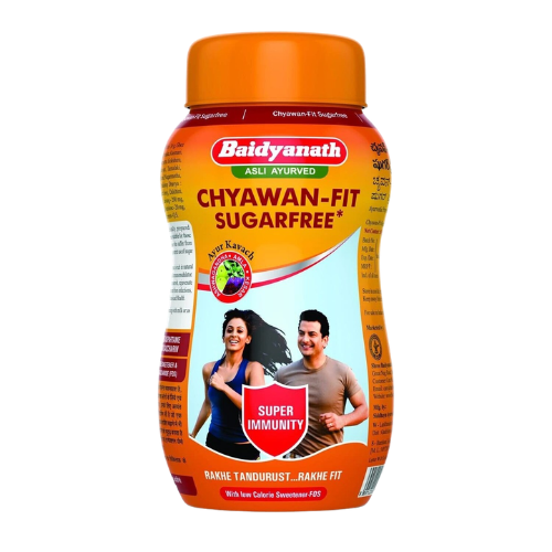 Baidyanath Sugar Free Chyawan Fit (1kg)