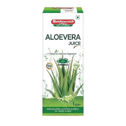 Baidyanath Aloe Vera Juice (1L)
