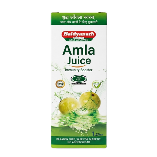 Baidyanath Amla Juice (1L)