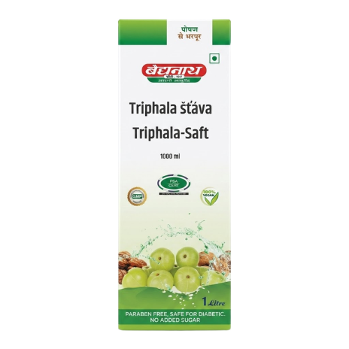 Baidyanath Triphala Juice (1L)