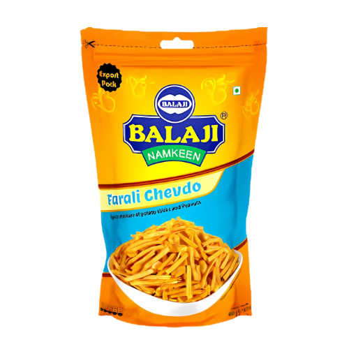 Balaji Farali Chiwda (190g)