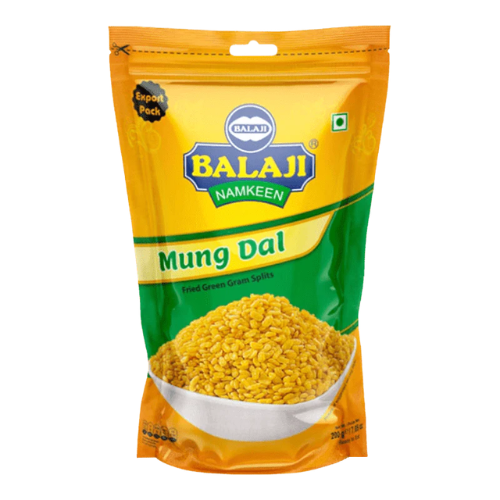 Balaji Moong Dal Plain (200g)