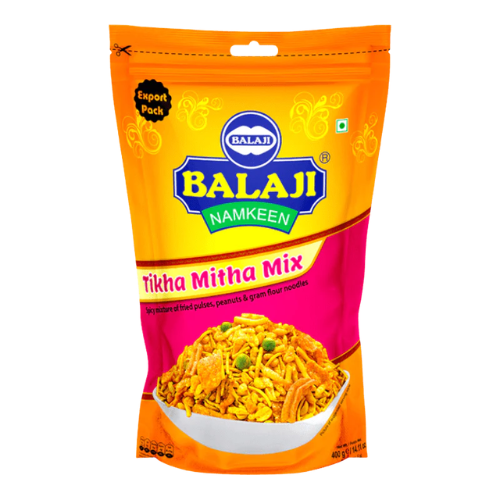 Balaji Tikha Mitha Mix (400g)