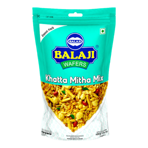 Balaji Khatta Meetha (400g)