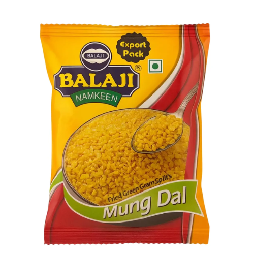 Balaji Moong Dal Plain (55g)