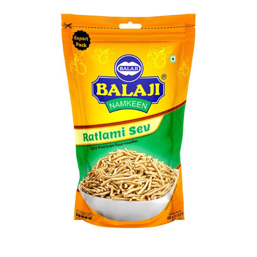 Balaji Ratlami Sev (400g)
