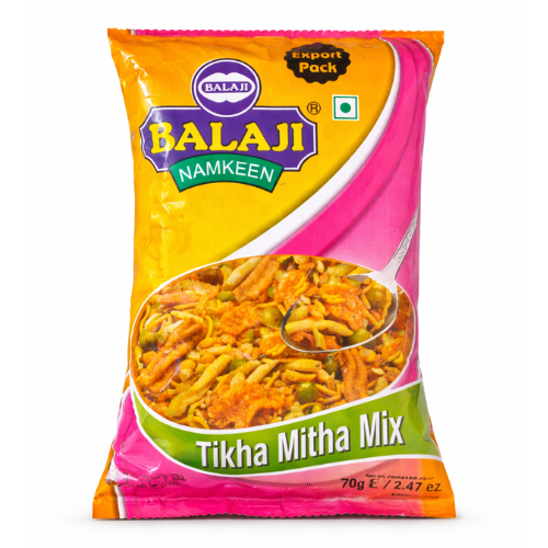 Balaji Tikha Mitha Mix (70g)