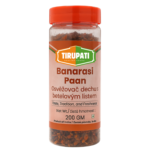 Tirupati Banarasi Paan / Mouth Freshener (200g)