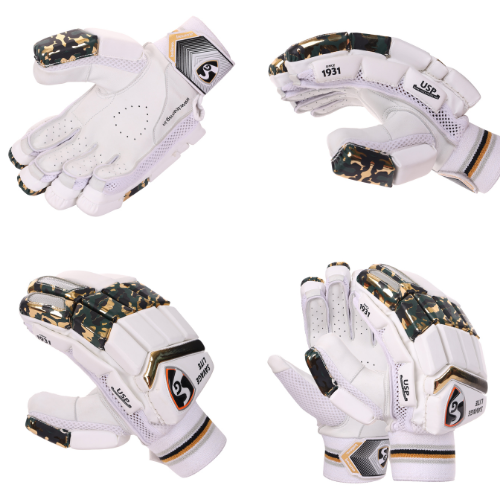 SG Savage Lite Batting Gloves Adult Right Hand (1pc)