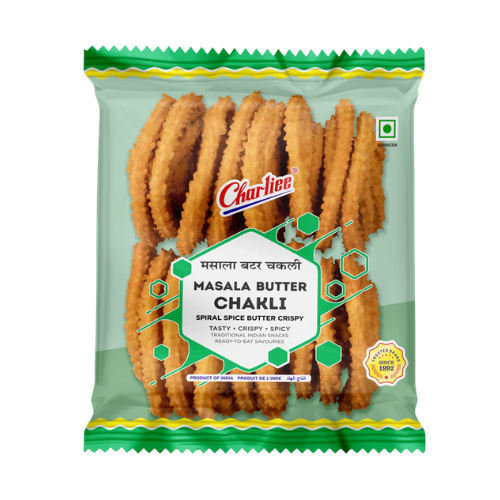 Charliee Masala Butter Chakli (100g)