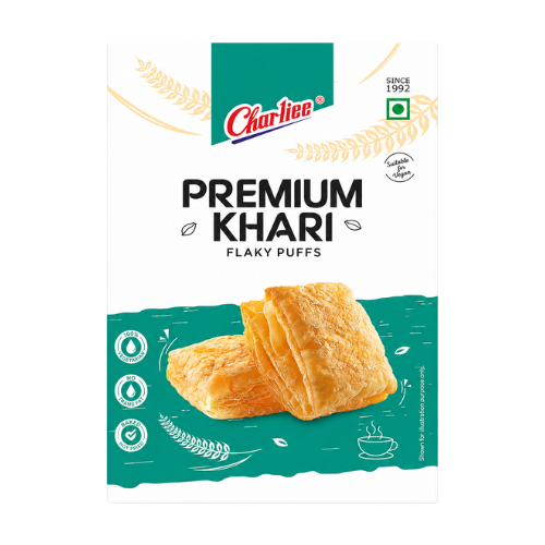 Charliee Premium Khari (200g)