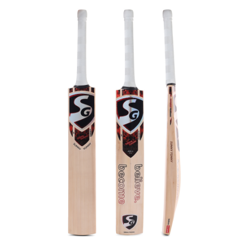 SG Sunny Tonny Harrow English Willow Cricket Bat (1pc)