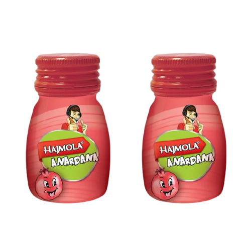 Free Dabur Hajmola Anardana (Bundle of 2 x 120 Tabs) - Sale Item [BBD: 28 February 2026]
