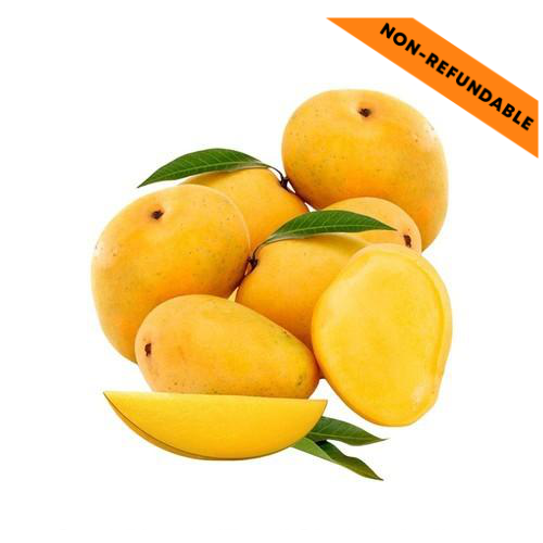 Alphonso Mangoes (3 - 6Pcs | 1-2Kg)