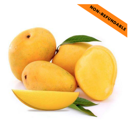 Banganpalli / Badami Mangoes (3 - 6Pcs | 1-2Kg)