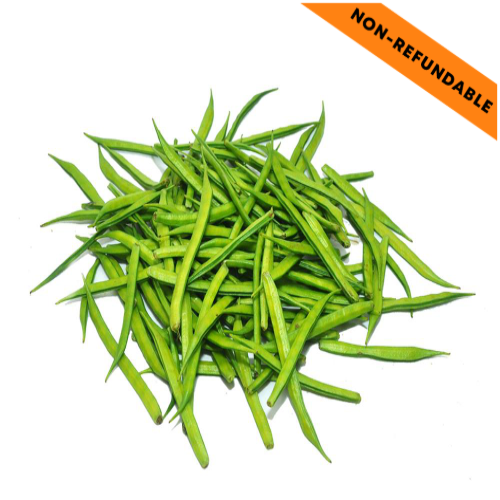 Cluster Beans / Guar (1kg)