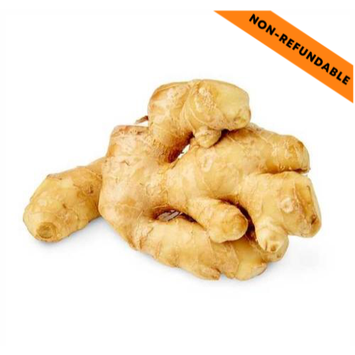 Fresh Indian Ginger / Adrak (1g)