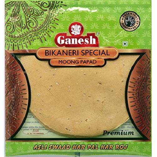 Ganesh Bikaneri Moong Papad (200g)