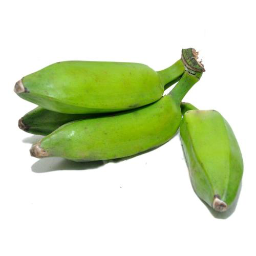 Green Bananas (500g)