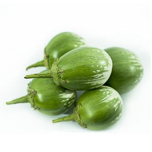 Green Brinjal / Baingan / Vankaaya (500g)
