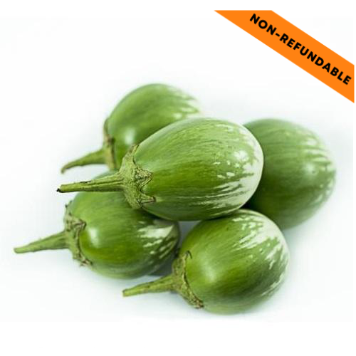 Green Brinjal / Baingan / Vankaaya (500g)