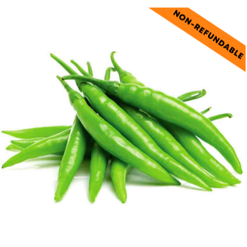 Green Chilli / Hari Mirch (1kg)